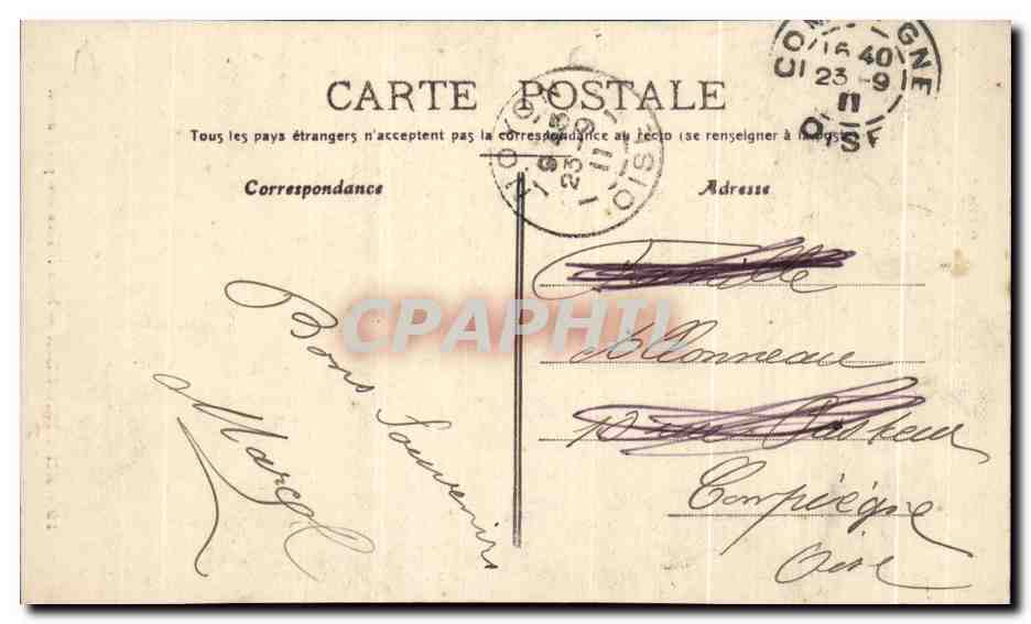 En Limousin — Nautrei soun dou piti Limousi — Éditeur : Limouges H. Venn — Reverso