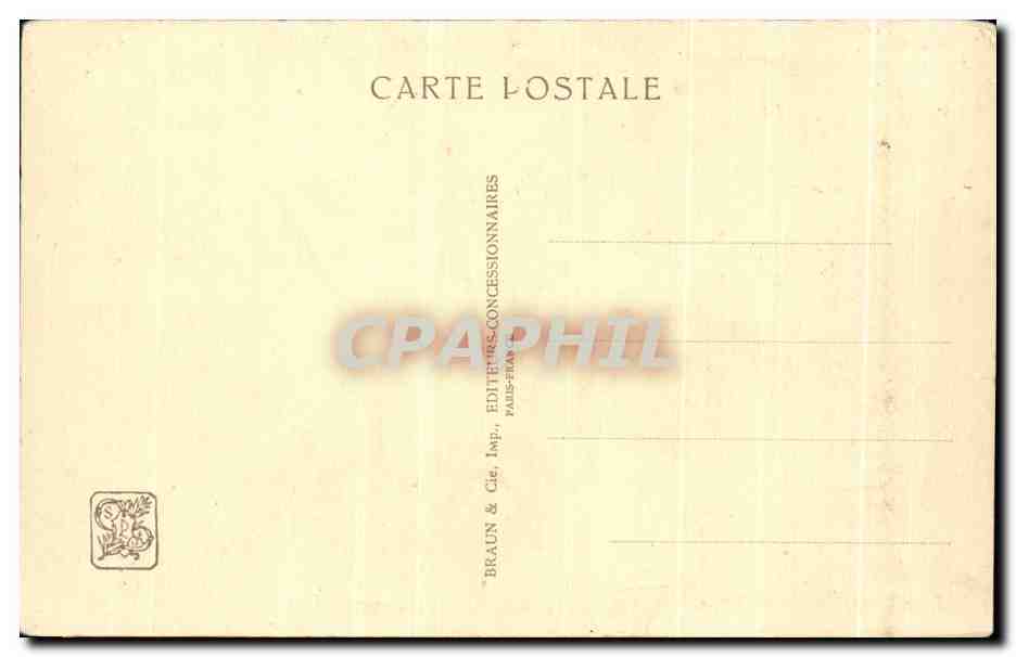 CPA Section Des Pays Bas Maison De Sumatra Exposition coloniale internationale Paris 1931 — Rückseite