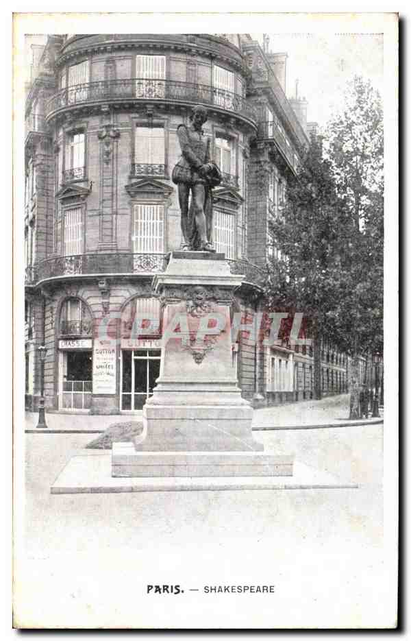 CPA Paris Shakespeare