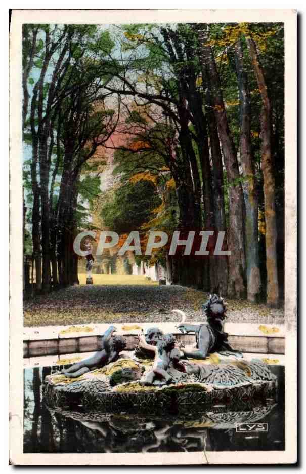 Bassin de l'Été - Cérès — Éditions d'Art « LYS » — n°256