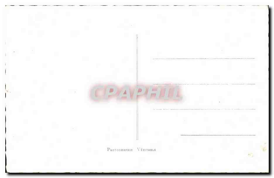 CPA Chateau d Anjony Salle des Preux Fresques judas Macchabee hector David — Verso
