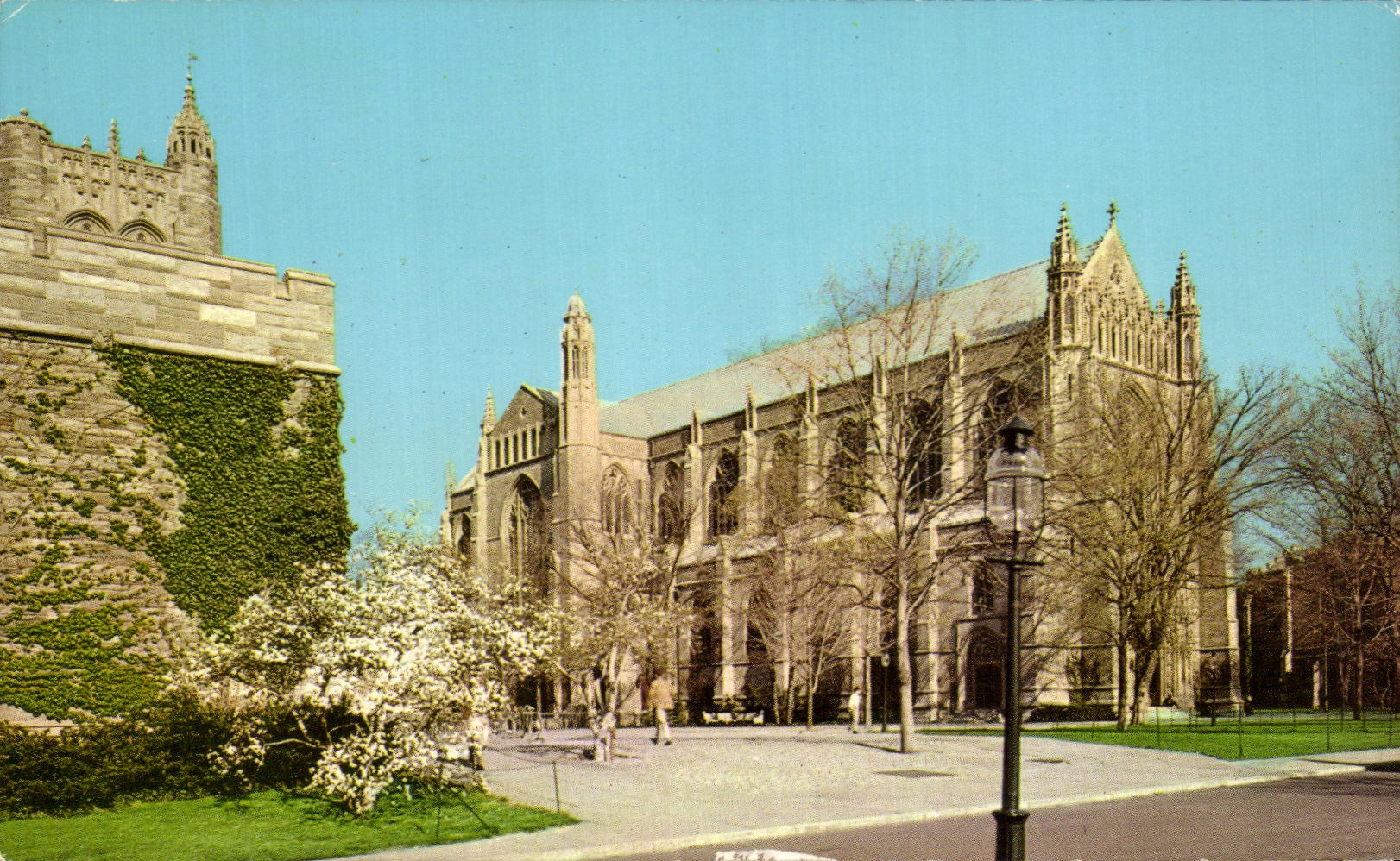CPA University Chapel Princeton University 