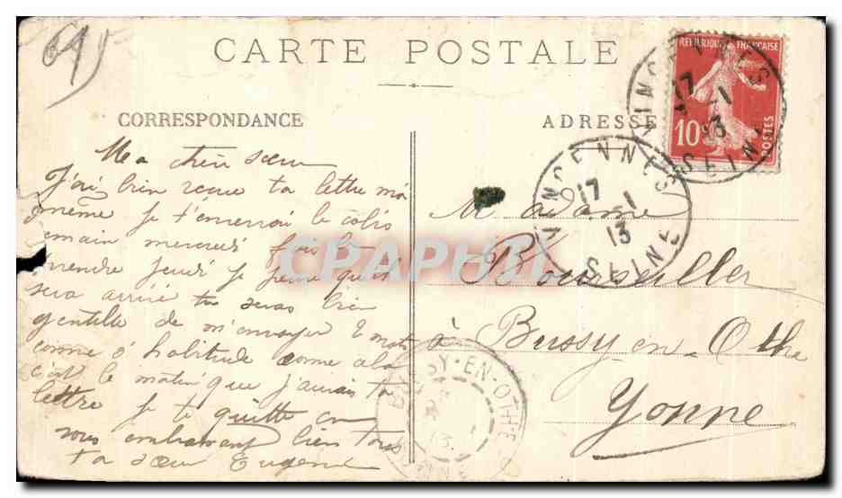 CPA Mortree feodal et Renaissance XVl e Siecle Chateau d O — Rückseite