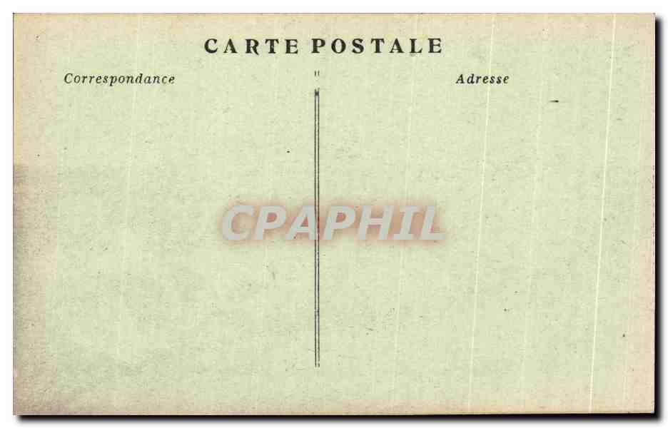 CPA Calvaire de Pontchateau 10 Station Jesus est depouille de ses Vetaments — Rückseite