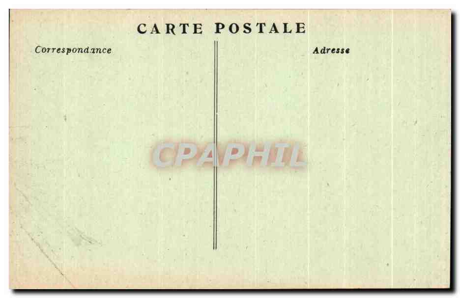 CPA Calvaire de Pontchateau 8 Station Jesus console les Filles d Israel — Rückseite