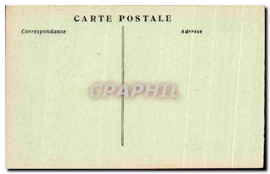 CPA Calvaire de Pontchateau 6 Station Une femme pieuse essuie la fece de Jesus — Rückseite