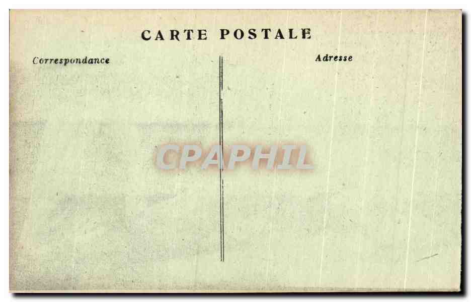 CPA Calvaire de Pontchateau 12 Station Jesue meurt sur la Croix — Rückseite