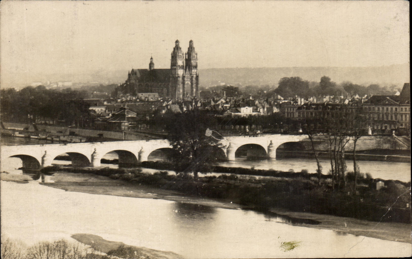 CARTE PHOTO Tours 