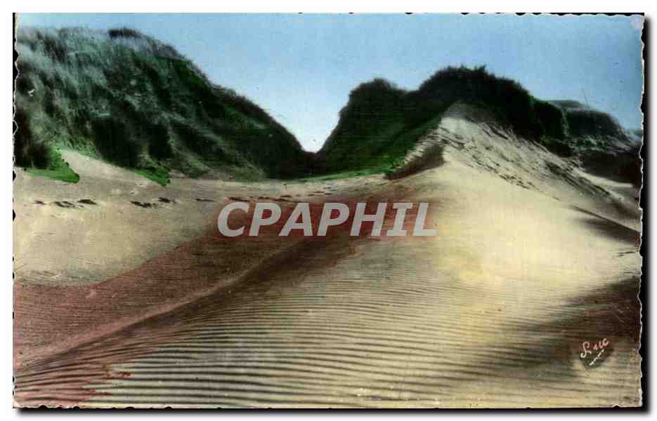 Les dunes de la Côte d'Opale — Éditions d'Art Luc Montrouil sur Mer