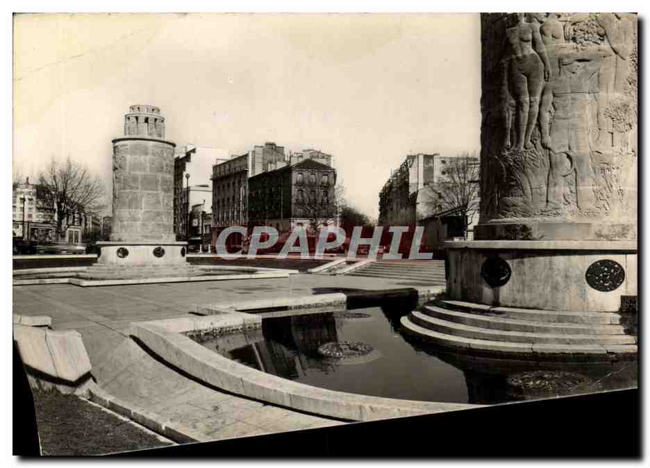 Fontaine des Princes — Parijs — Uitgave L'Héduit