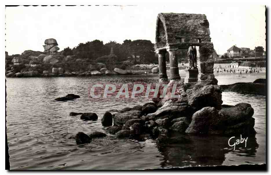 Ploumanach-en-Perros-Guirec — Oratoire Saint-Guired — Éditions Gaby