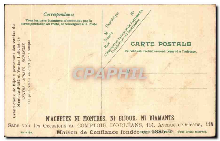 Mère et enfant — scène humoristique — Saejas, série 195 — Reverso