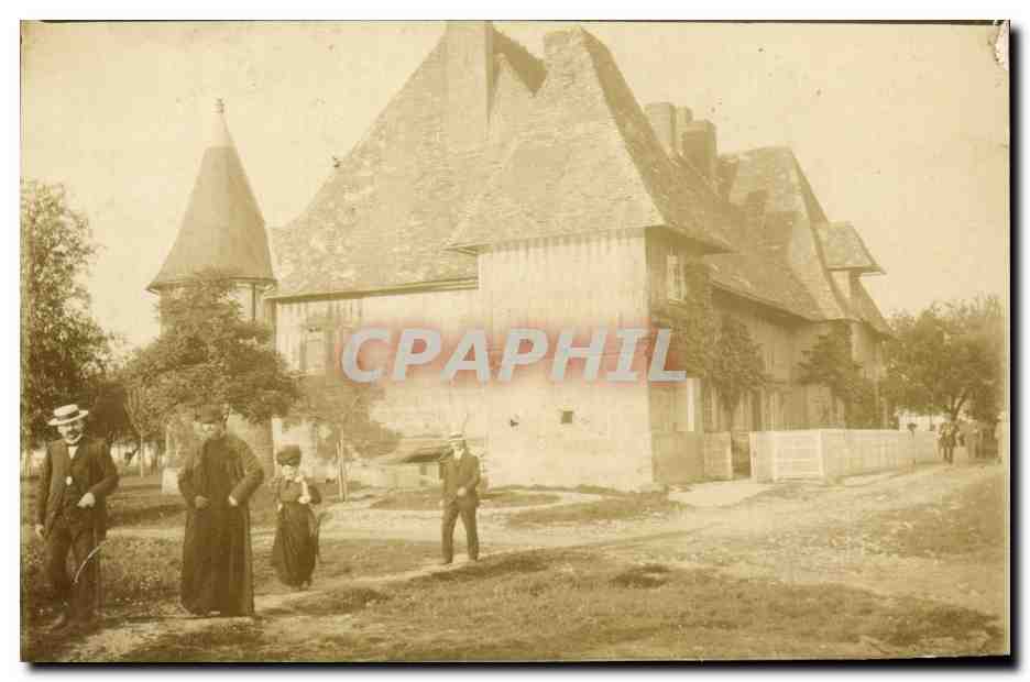 PHOTO Maison (non localisee)