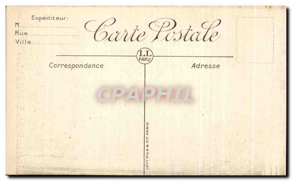 CPA Lourdes Les Mosaiques du Rosaire Le Couronnement d Epines — Verso
