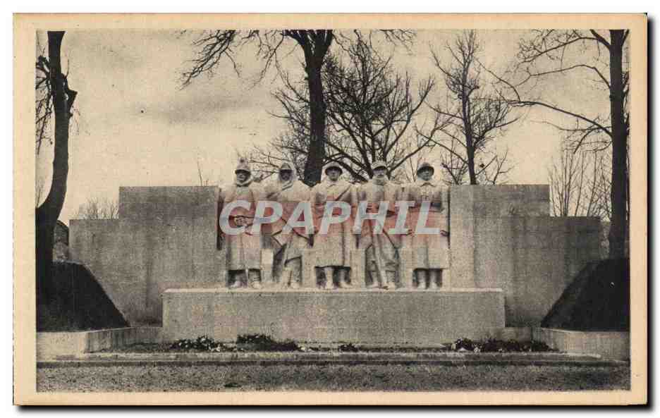 Monument des Enfants de Verdun — Éditeur Verdun, n° 103