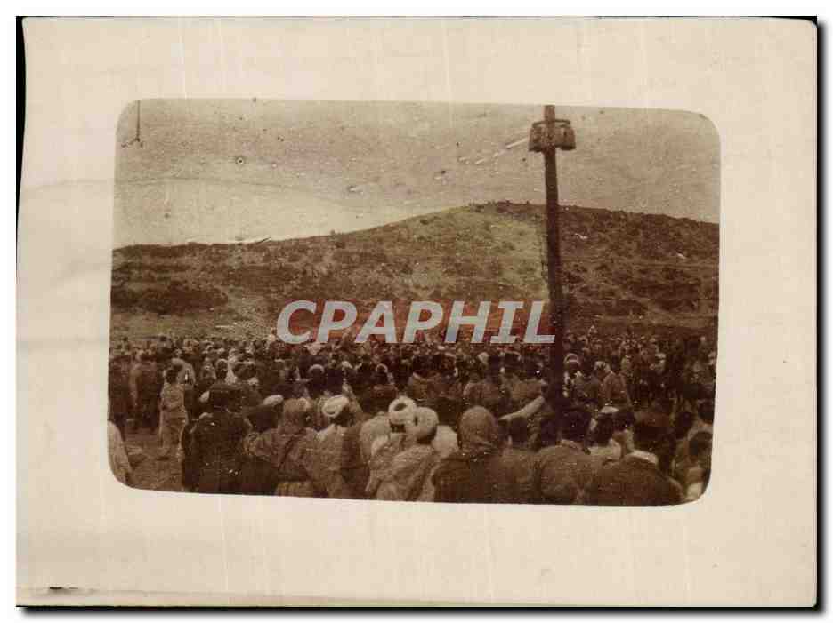 PHOTO Afrique du nord 1928 Founti Maroc