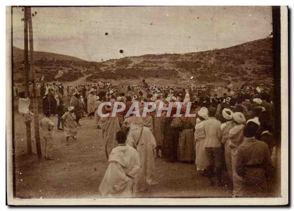 PHOTO Founti Maroc 1928