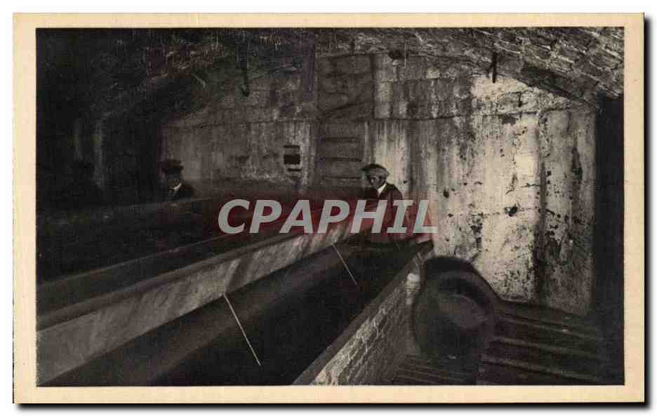 CPA Fort De Douaumont Le Lavoir Militaria