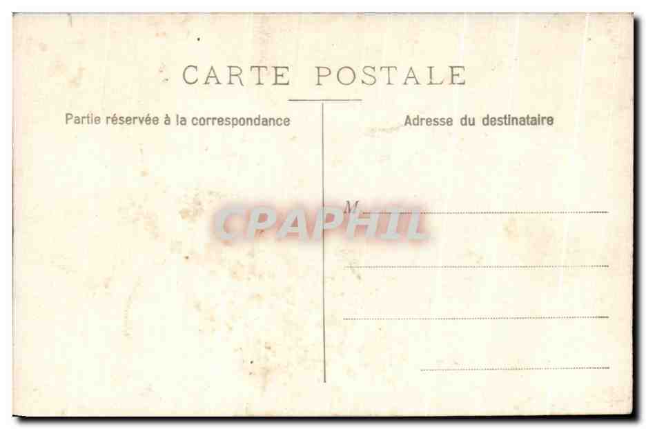 CARTE PHOTO Enfant Garcon et son velo Bike Cycle Cycling  — Rückseite