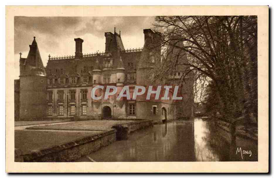 Château de Maintenon — Renaissance style — éditeur Mona, n° 902