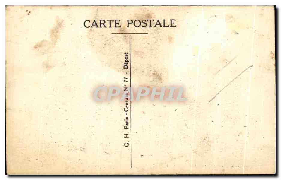 Repli stratégique — G. Copier — Achterkant