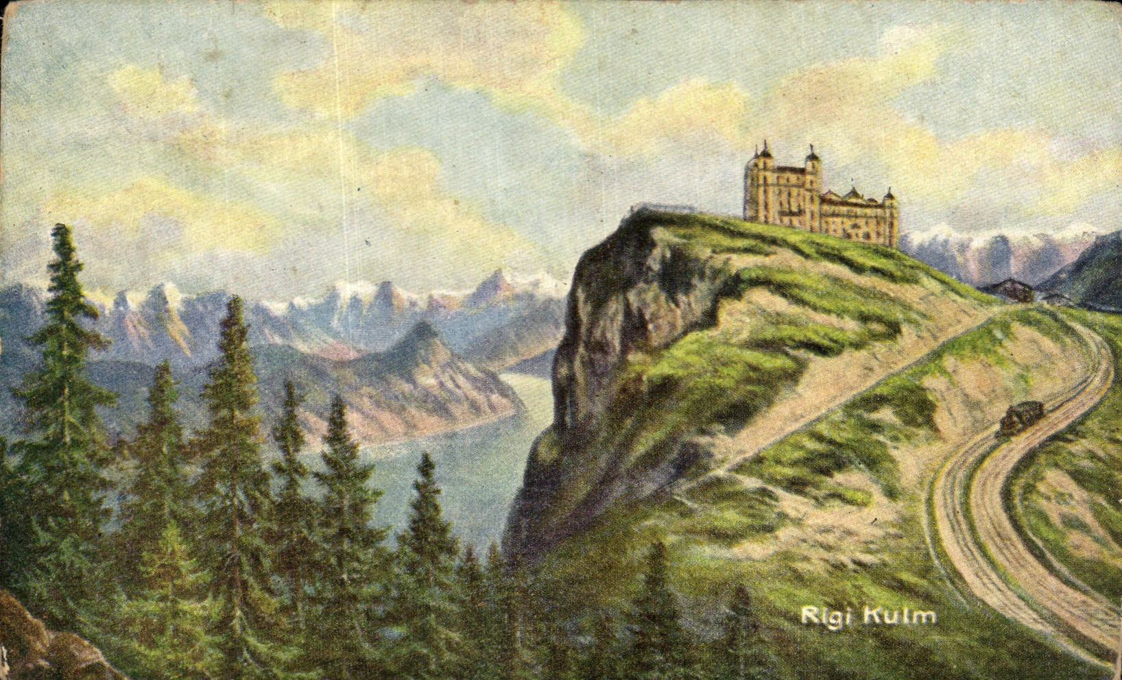CPA Rigi Kulm