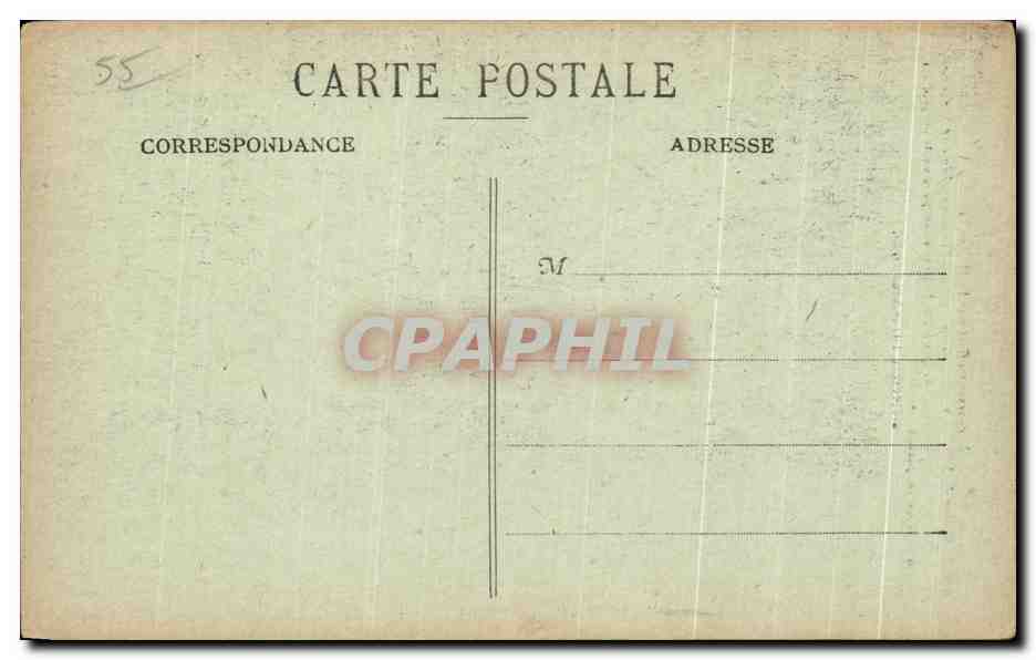 Monument offert par la Hollande — Verdun — Édition Vertun — Reverso