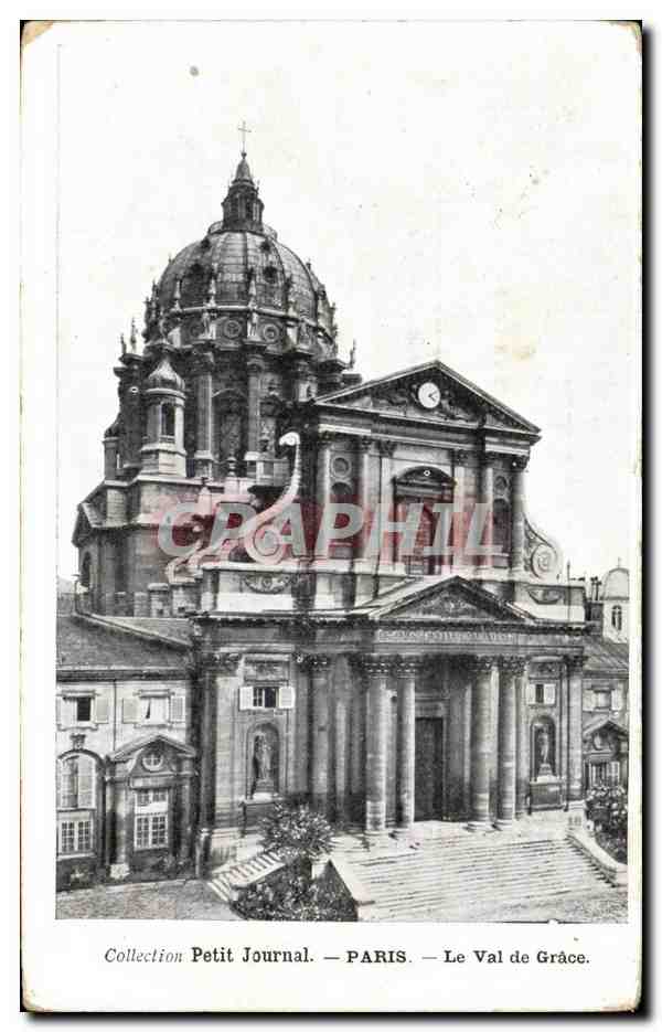 CPA Petit Journal Paris Le Val de Grace