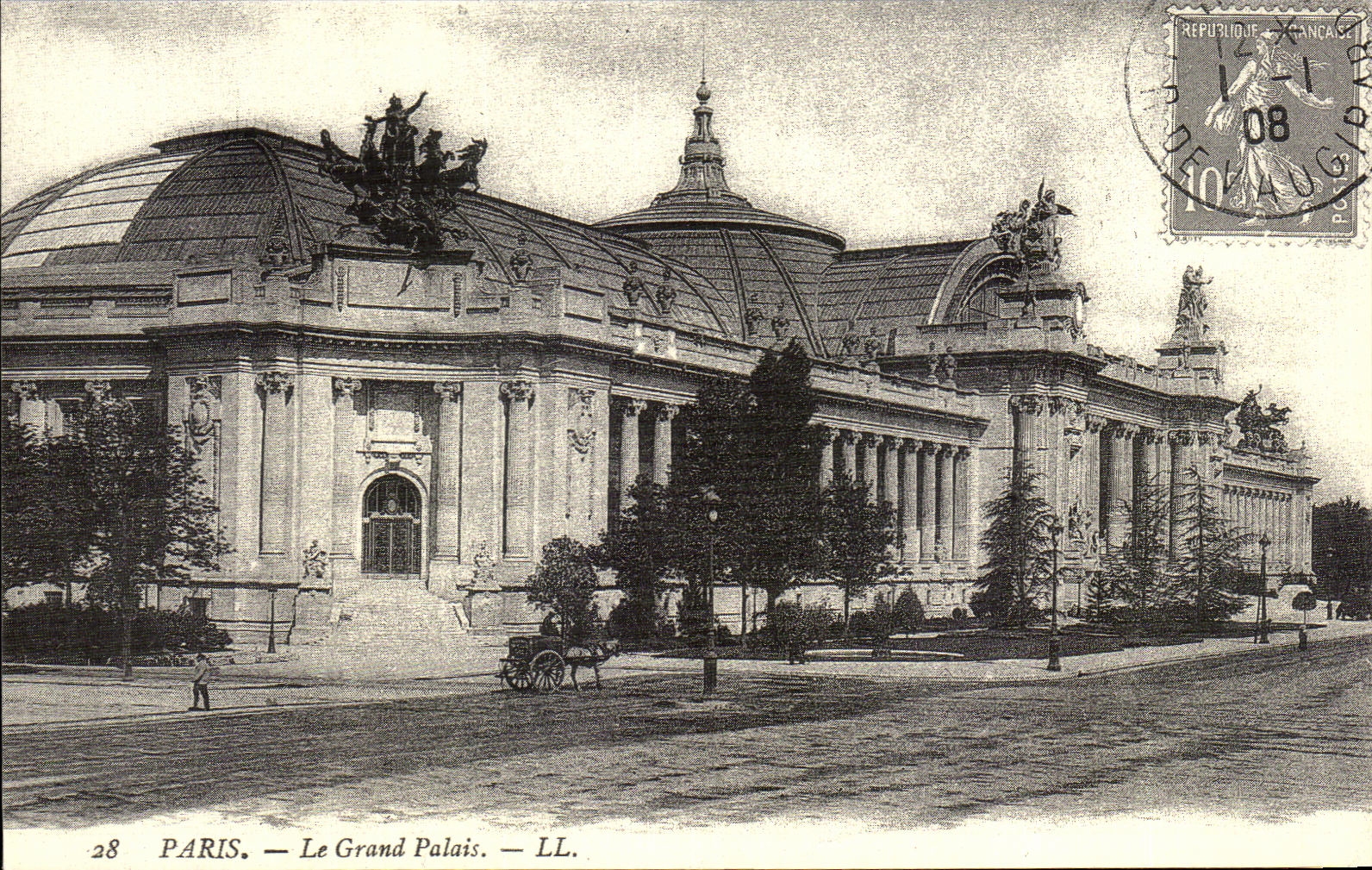 REPRO Paris Le Grand Palais