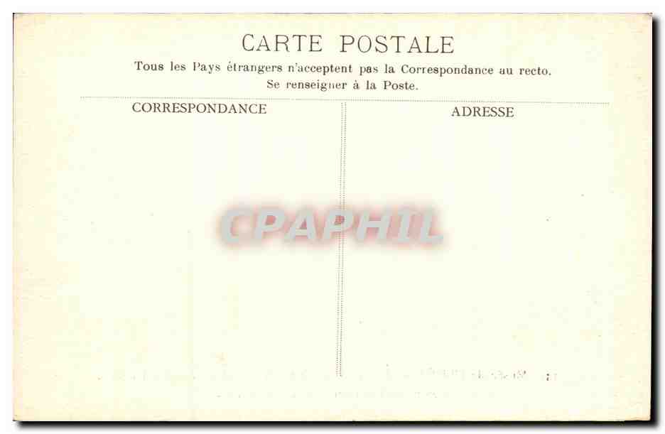 CPA Musee de Cluny Ceinture de Chastete travail allemand ou italien commencement du XVIIe siecle Erotique — Back