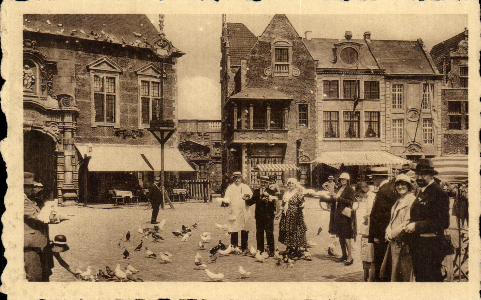 CPA Exposition Internationale Anvers 1930 Antwerpen 