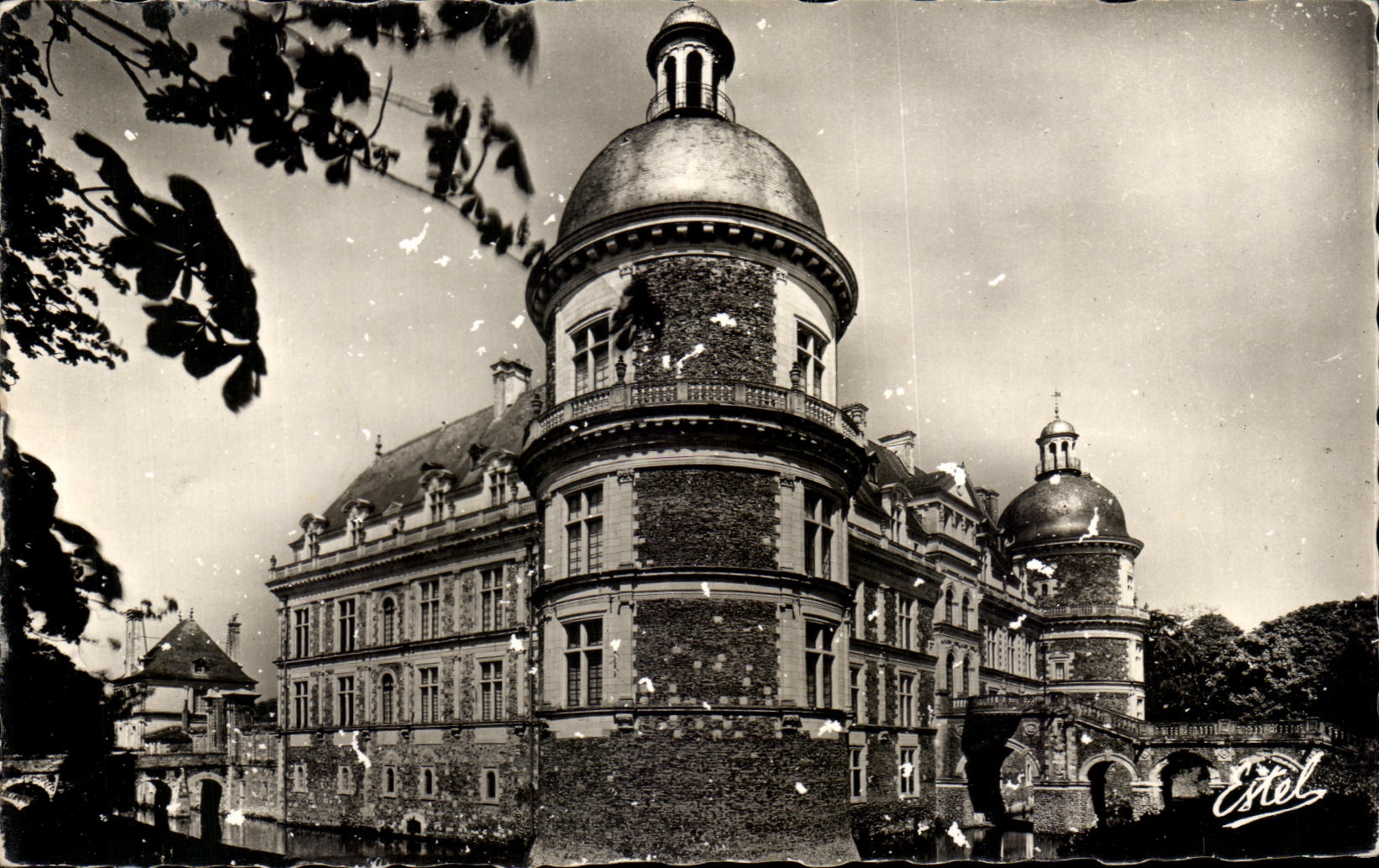 CPA Chateau De Serrant