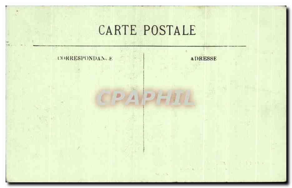 CPA Grottes De Betharram Stalagmites autour de la Chapelle  — Rückseite