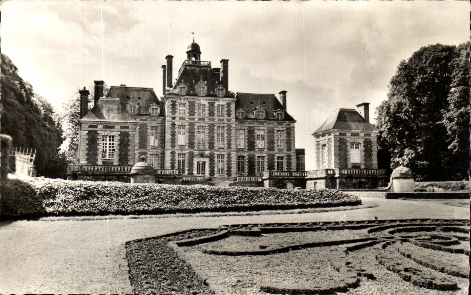 CPA Chateau de Balleroy Construit par Francois Mansard