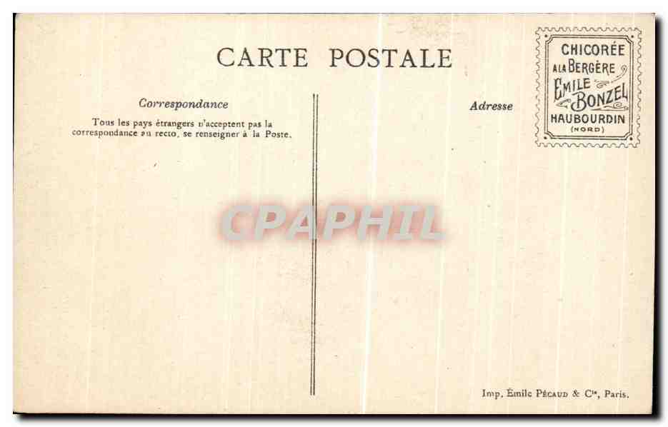 CPA Les Sports Courses de Chevaux Obstacles cheval Horse  — Verso