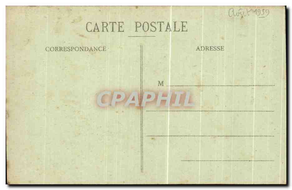 Mont-Saint-Michel — Escalier de dentelle, vue de face, XVe siècle — J.P. - 76 - Édition spéciale à l'Abbaye — Rückseite