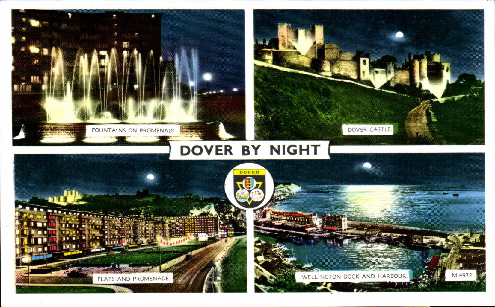 CPA Dover By Night