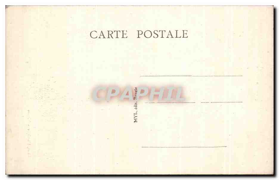 CPA Gorges du Chabet El Akra L Oued Agrioun vers la plaine — Verso