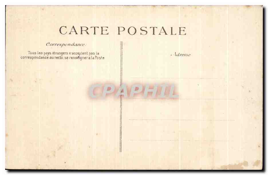 Forêt de Fontainebleau — Croix de Franchart — E.P.D. — Reverso