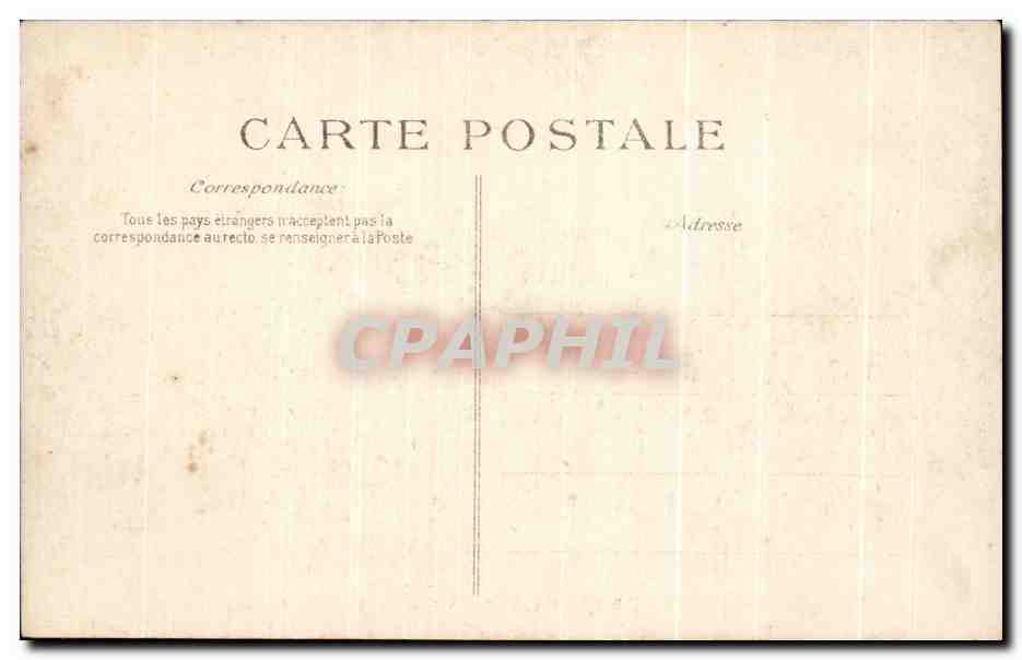 Bosque de Fontainebleau — La Tortuga d'Apremont — Editor ELD, n° 160 — Reverso