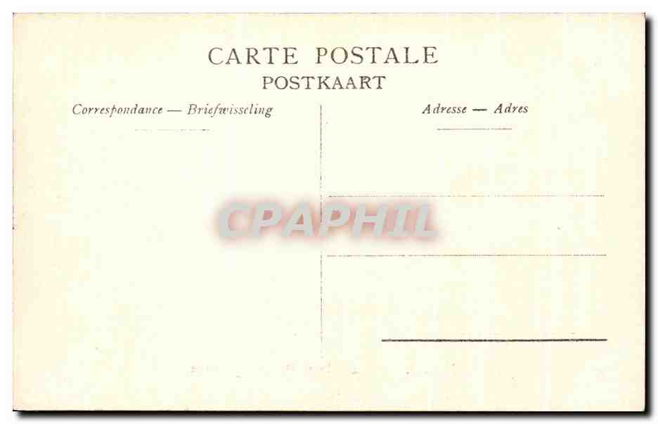 Namur — Citadelle et Pont de Jambes — G. H. Ed. A, n° 451 — Rückseite