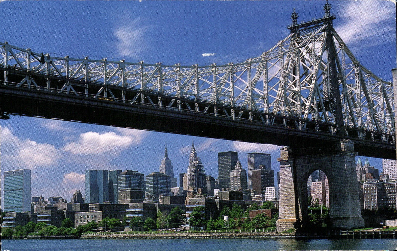 CPA New York City ANd THe Queensboro Bridge