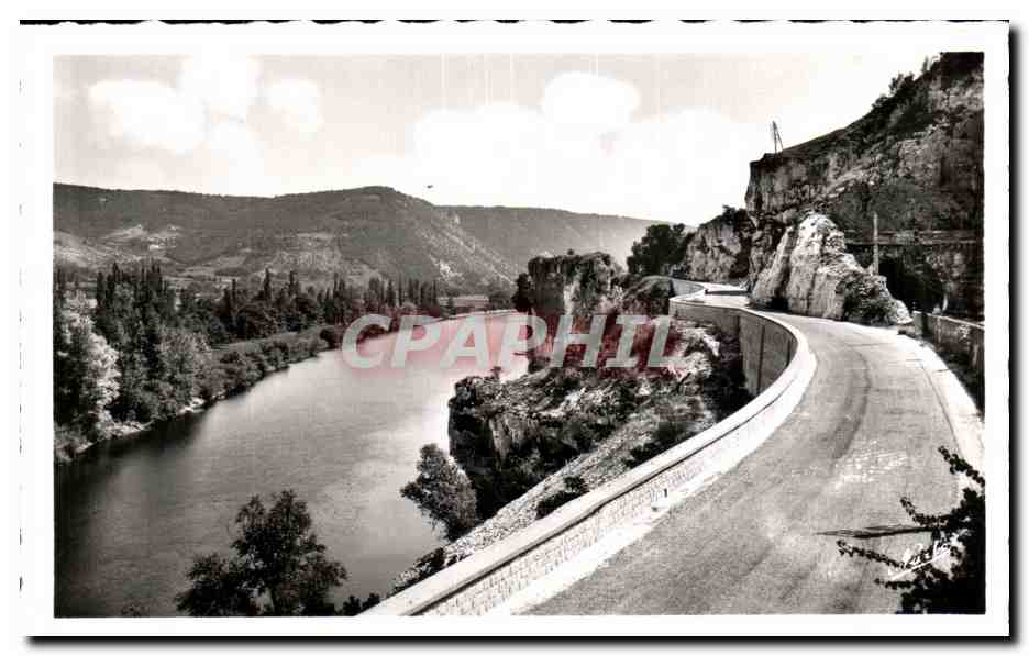 CPA Souillac Vallee de la Dordogne Le Pas du Raysse