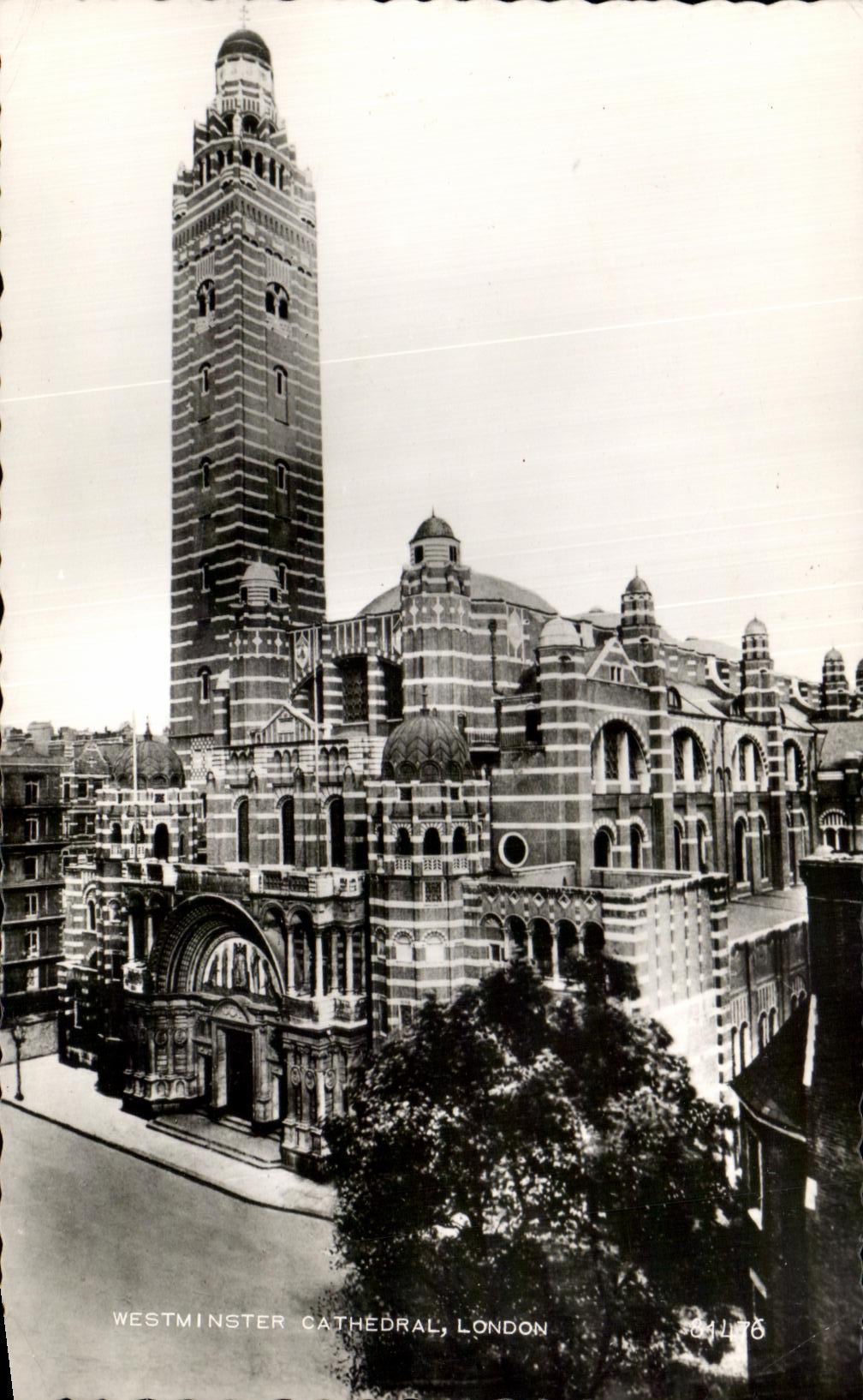 CPA Westminster Cathedral London