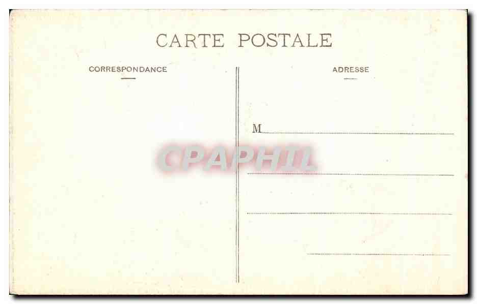 CPA Saint Benoit sur Loire La Nef et le Choeur — Rückseite