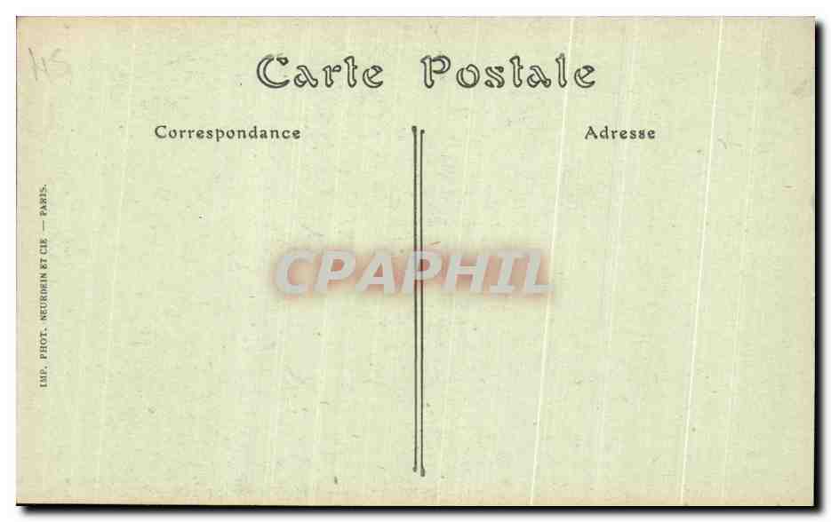 CPA Orleans Maison d Agnes Sorel Musee Jeanee d Arc Galerie escaliet de pierre Collection — Verso