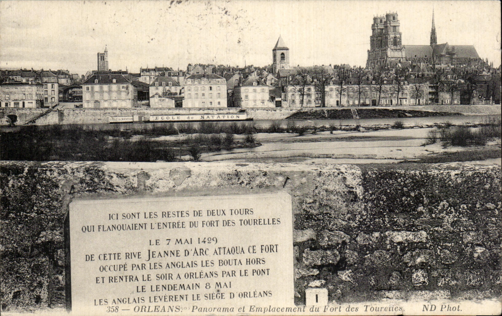 CPA Orleans Jeanne d arc