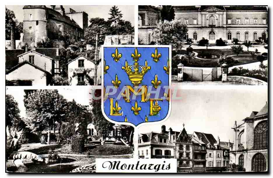 CPA Montargis 