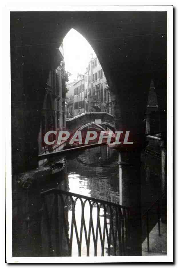 Photo Venise Venizia Italie Italia