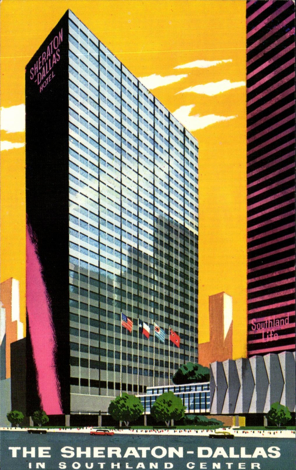 CPA The Sheraton Dallas In Southland Center